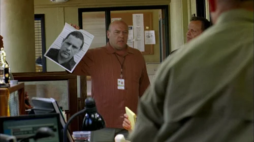 Still frame 2 from Breaking Bad Season 2 Episode 2
