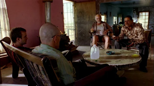 Still frame 32 from Breaking Bad Season 2 Episode 2