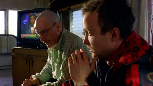 Still frame 46 from Breaking Bad Season 2 Episode 2