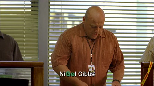 Still frame 4 from Breaking Bad Season 2 Episode 2