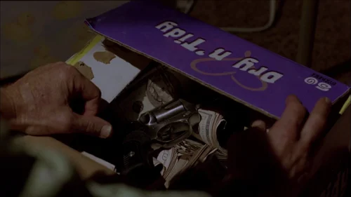 Still frame 58 from Breaking Bad Season 2 Episode 3