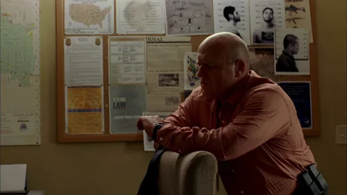 Still frame 65 from Breaking Bad Season 2 Episode 3