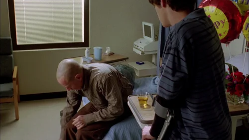 Still frame 66 from Breaking Bad Season 2 Episode 3