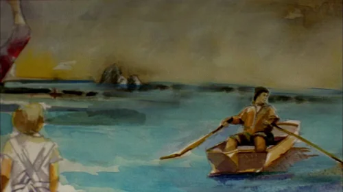 Still frame 9 from Breaking Bad Season 2 Episode 3