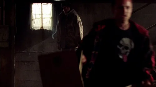 Still frame 15 from Breaking Bad Season 2 Episode 3