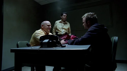 Still frame 35 from Breaking Bad Season 2 Episode 3