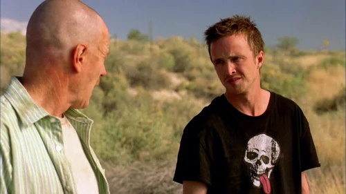 Still frame 5 from Breaking Bad Season 2 Episode 3
