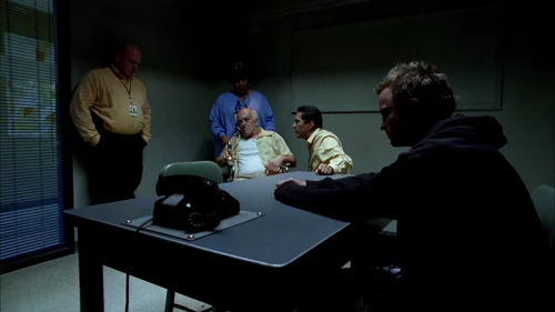 Still frame 47 from Breaking Bad Season 2 Episode 3