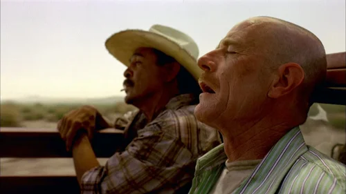 Still frame 6 from Breaking Bad Season 2 Episode 3