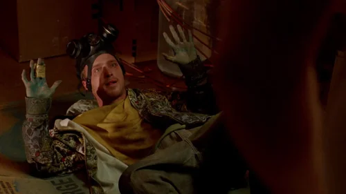 Still frame 55 from Breaking Bad Season 2 Episode 4