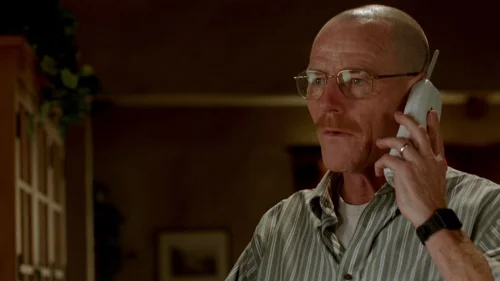 Still frame 13 from Breaking Bad Season 2 Episode 4