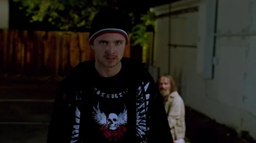 Still frame 4 from Breaking Bad Season 2 Episode 4