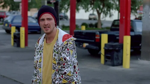 Still frame 40 from Breaking Bad Season 2 Episode 4
