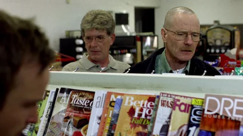 Still frame 6 from Breaking Bad Season 2 Episode 4