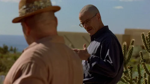 Still frame 55 from Breaking Bad Season 2 Episode 5