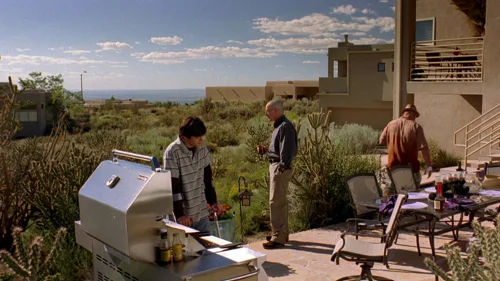 Still frame 56 from Breaking Bad Season 2 Episode 5