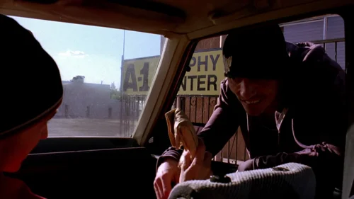 Still frame 58 from Breaking Bad Season 2 Episode 5