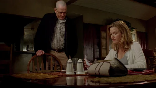 Still frame 6 from Breaking Bad Season 2 Episode 5