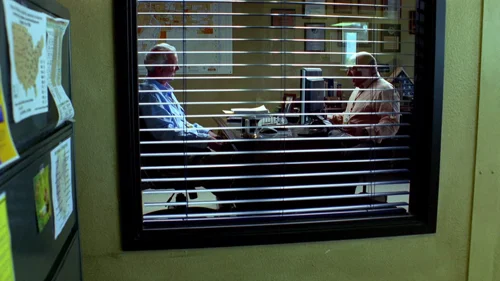 Still frame 13 from Breaking Bad Season 2 Episode 5