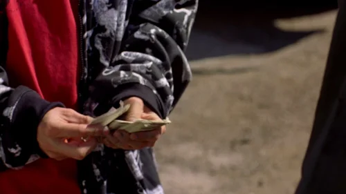 Still frame 21 from Breaking Bad Season 2 Episode 5