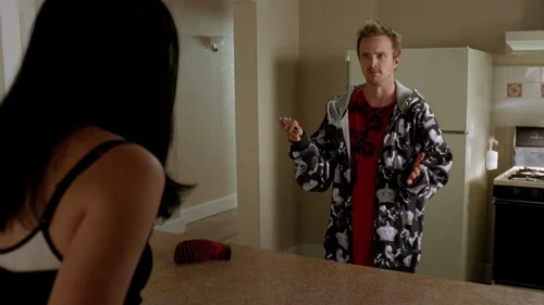 Still frame 26 from Breaking Bad Season 2 Episode 5