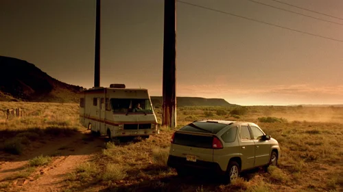 Still frame 33 from Breaking Bad Season 2 Episode 5