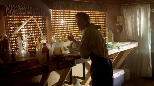 Still frame 35 from Breaking Bad Season 2 Episode 5