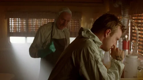 Still frame 37 from Breaking Bad Season 2 Episode 5