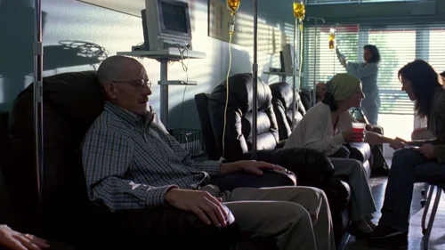 Still frame 2 from Breaking Bad Season 2 Episode 5