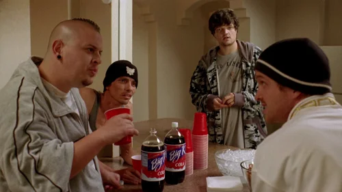 Still frame 44 from Breaking Bad Season 2 Episode 5