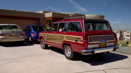 Still frame 47 from Breaking Bad Season 2 Episode 5