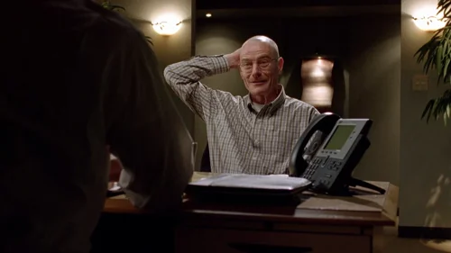 Still frame 3 from Breaking Bad Season 2 Episode 5
