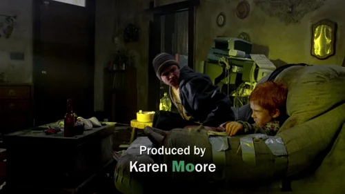 Still frame 15 from Breaking Bad Season 2 Episode 6