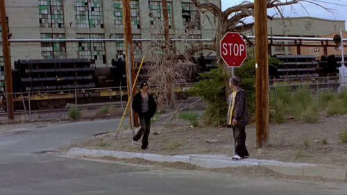 Still frame 1 from Breaking Bad Season 2 Episode 6