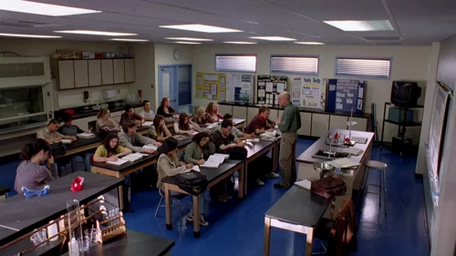 Still frame 23 from Breaking Bad Season 2 Episode 6