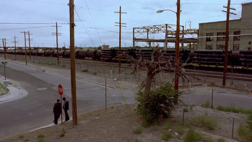 Still frame 2 from Breaking Bad Season 2 Episode 6
