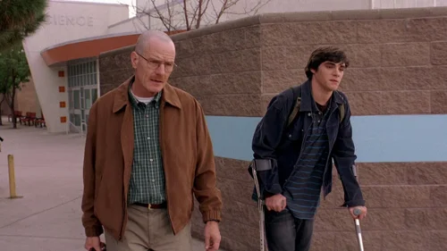 Still frame 28 from Breaking Bad Season 2 Episode 6