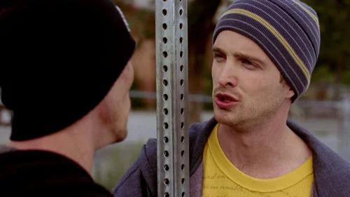 Still frame 4 from Breaking Bad Season 2 Episode 6