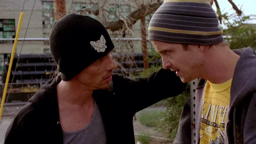 Still frame 5 from Breaking Bad Season 2 Episode 6