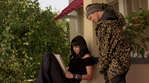 Still frame 55 from Breaking Bad Season 2 Episode 7