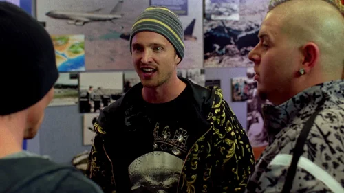 Still frame 66 from Breaking Bad Season 2 Episode 7