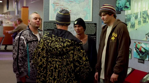 Still frame 67 from Breaking Bad Season 2 Episode 7