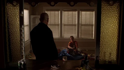 Still frame 18 from Breaking Bad Season 2 Episode 7