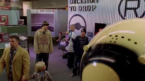 Still frame 24 from Breaking Bad Season 2 Episode 7