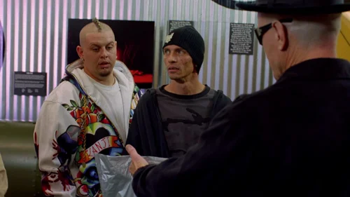 Still frame 26 from Breaking Bad Season 2 Episode 7