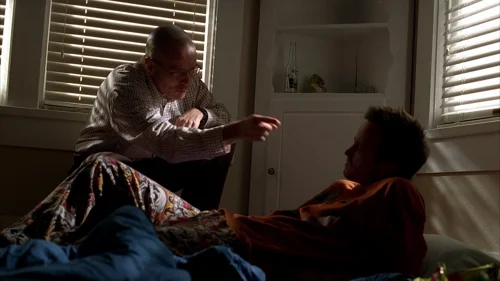Still frame 41 from Breaking Bad Season 2 Episode 7