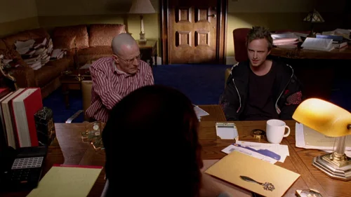 Still frame 50 from Breaking Bad Season 2 Episode 8