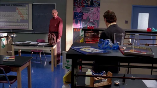 Still frame 63 from Breaking Bad Season 2 Episode 8