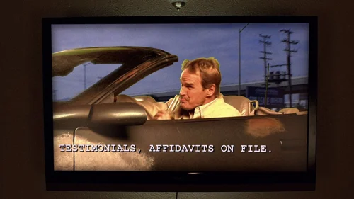 Still frame 3 from Breaking Bad Season 2 Episode 8
