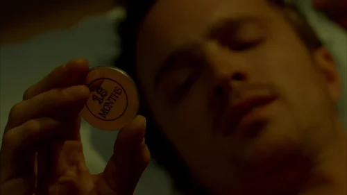 Still frame 8 from Breaking Bad Season 2 Episode 8